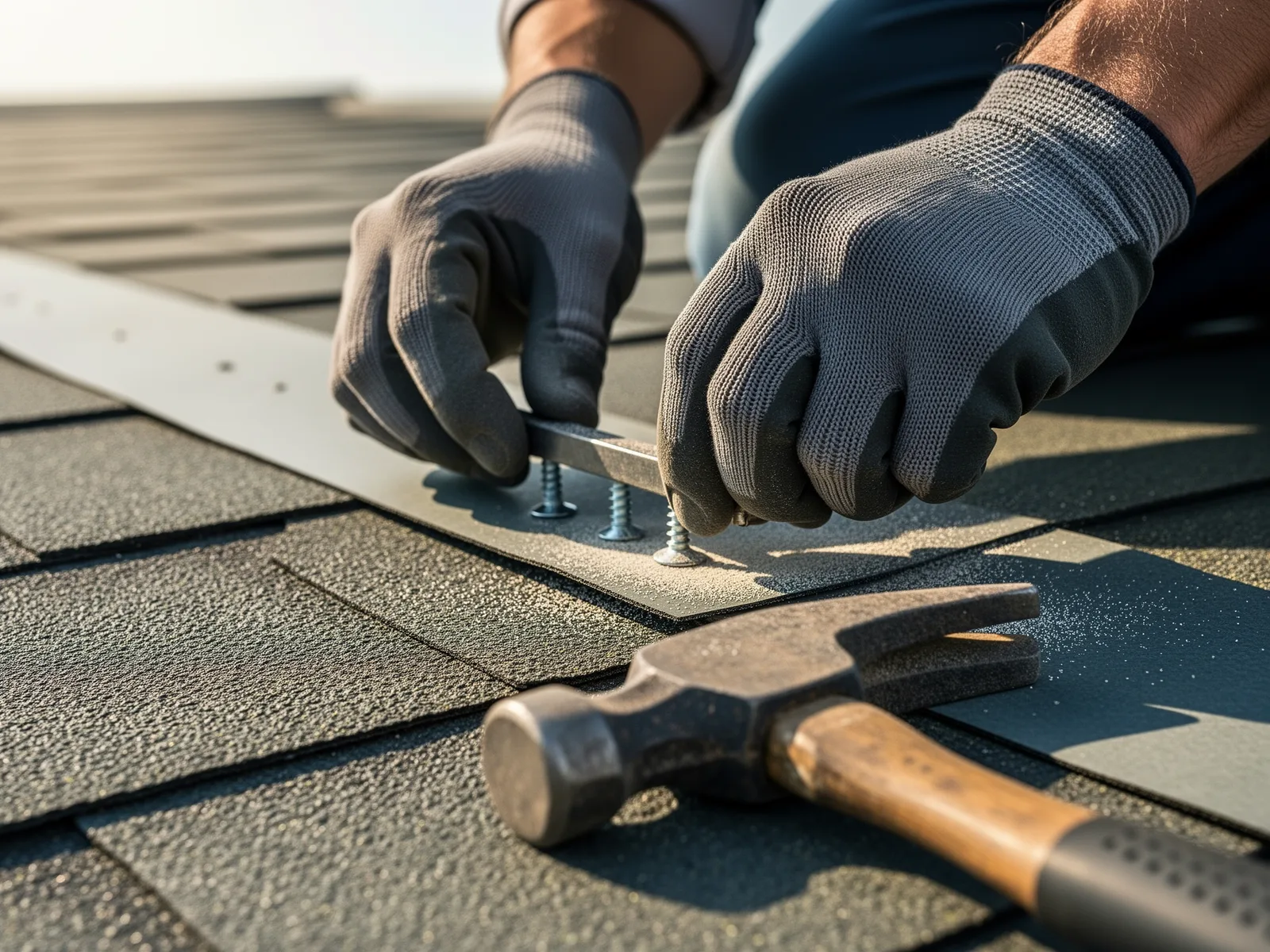 Why choose Fascia Repair in Capron, VA